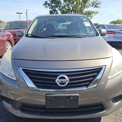 2013 Nissan Versa