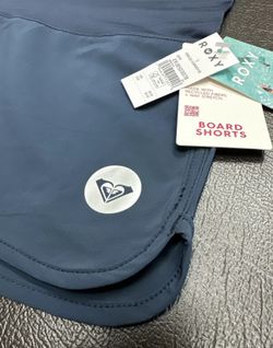 ROXY Endless Summer 2" Board shorts Size Medium-Navy Blue - NEW IN TAGS