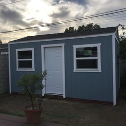 Storage Shed 