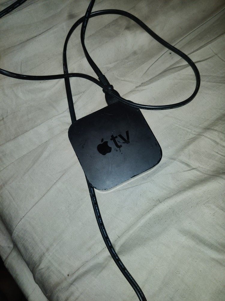 Apple Tv