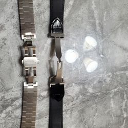 Cartier watch strap
