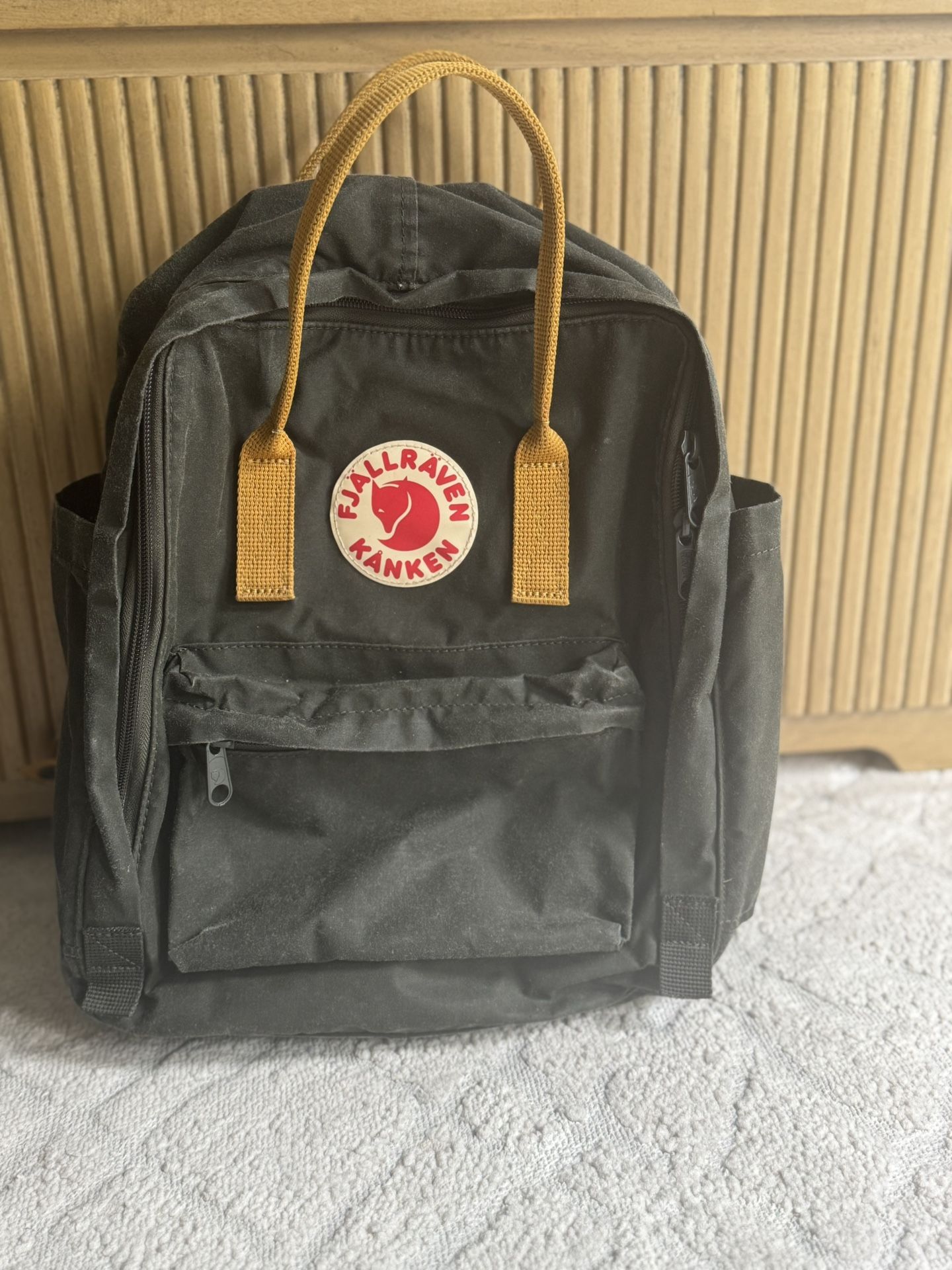FjallRaven Backpack