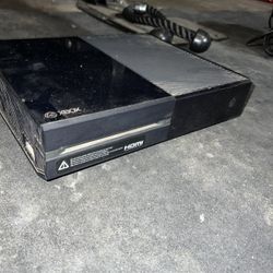 For Parts Xbox One 500 Gb 