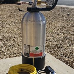 THE SOURCE Rapid Off Road Tire Filling System