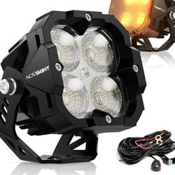 INSTALLATION OF LED LIGHTS FOR YOUR JEEP