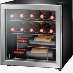 Insignia 14 Bottle Wine Fridge