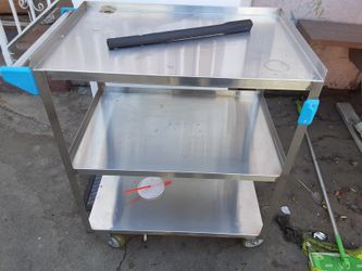 Cart For Work