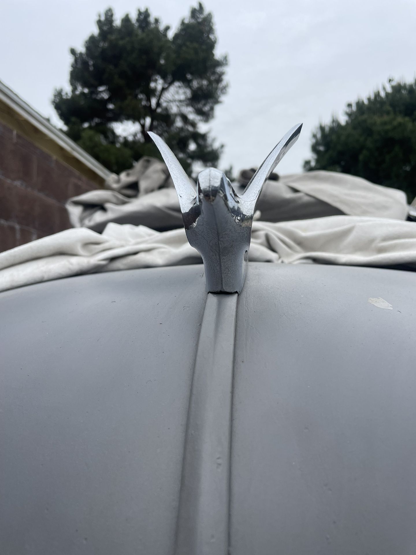1950 Chevy Hood Ornament 