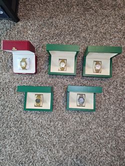 Watches