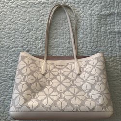 Kate Spade Leather Tote