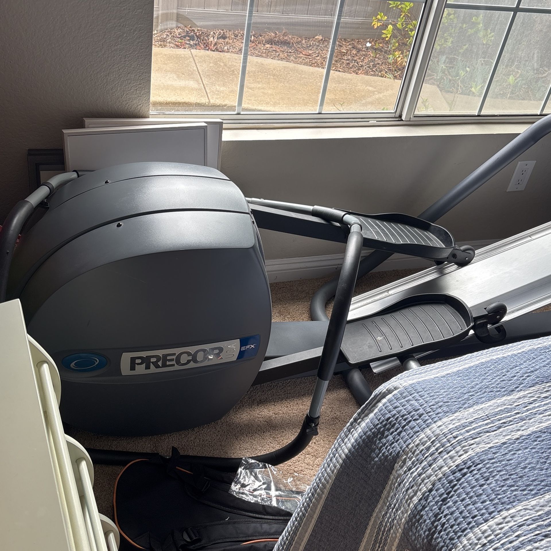 Elliptical Free