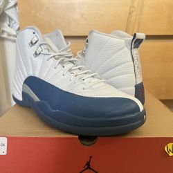 Air Jordan 12 Retro | French blue | US men 10.5