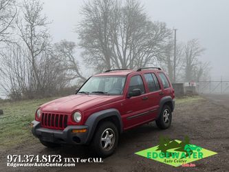 2004 Jeep Liberty