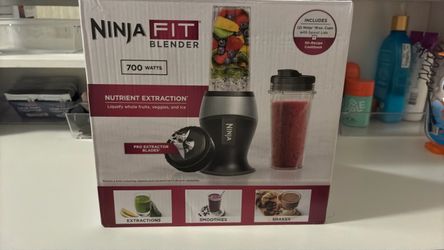 Ninja Fit Blender
