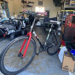 Bike Fixie Bike