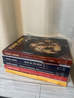 Cook Books