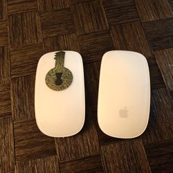 Apple Mouses $15 Each