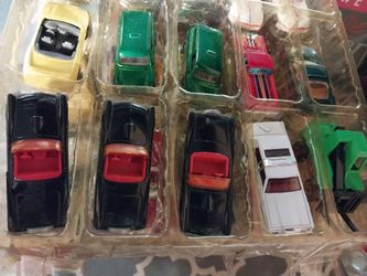 Hotwheels And Matchbox Loose