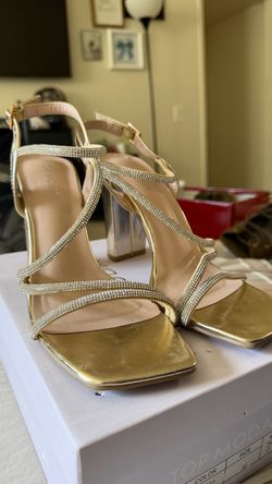 Formal heels