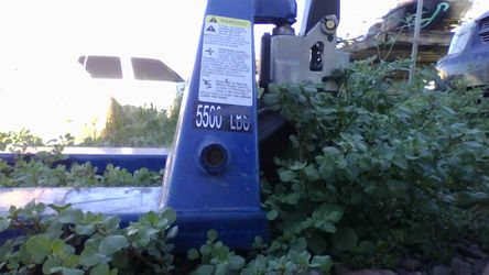 pallet jack