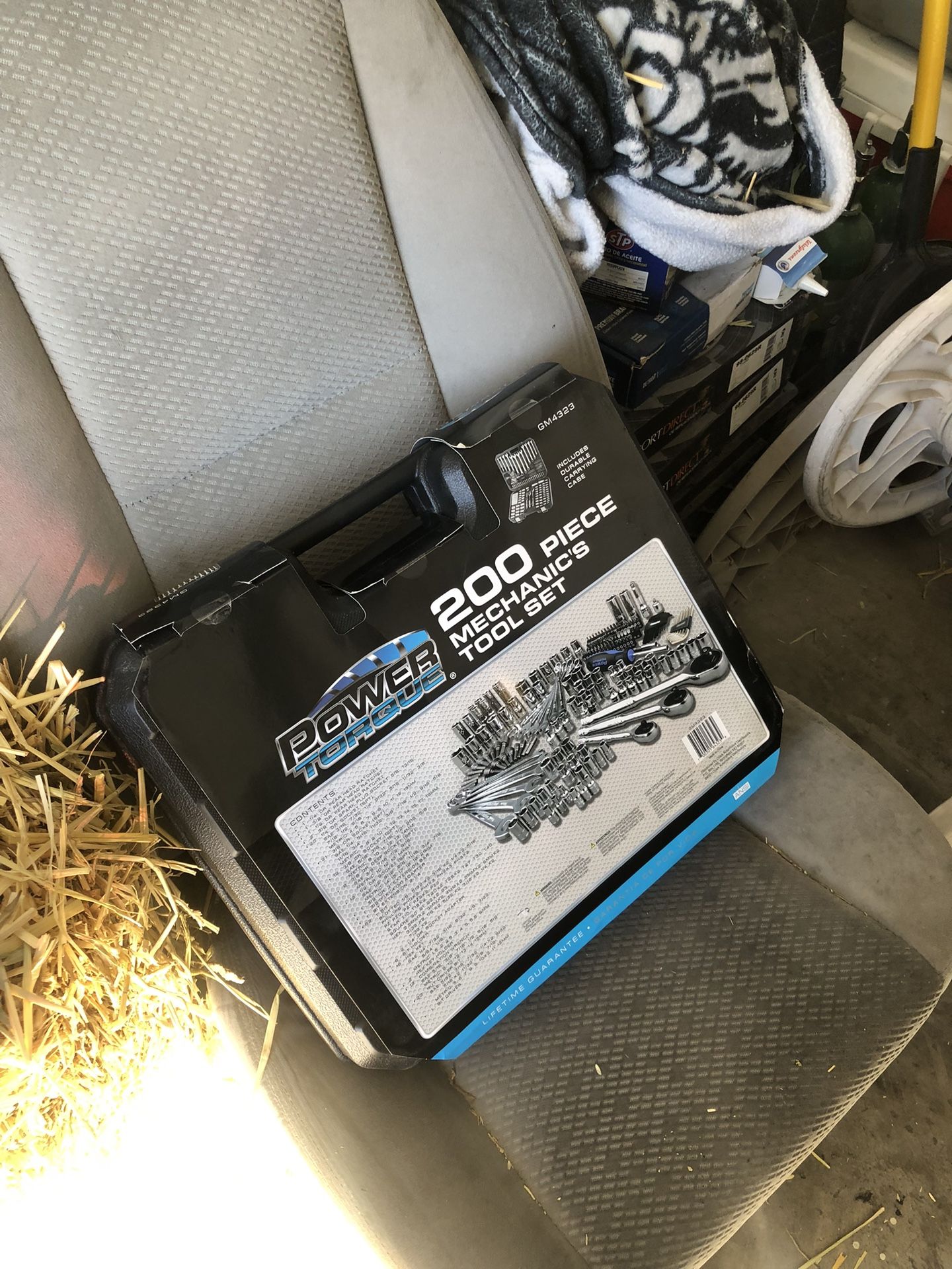Tool Box