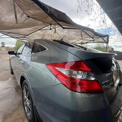 2010 Honda Accord Crosstour