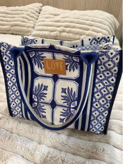 Brighton tote bag