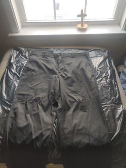 Suit Pants