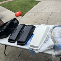 Harley Saddlebag Lids And Bags