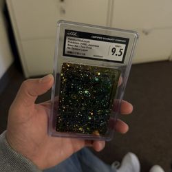 1996 Base Set Test Print Raichu & Alakazam