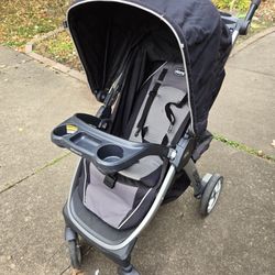 Chicco Bravo KeyFit Stroller