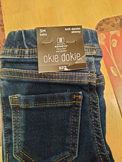 Newborn Jeans