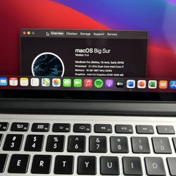 2015 MacBook Pro