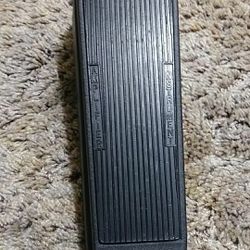 DUNLOP Model GCB-100 BASS / CRY-BABY WAHWAH