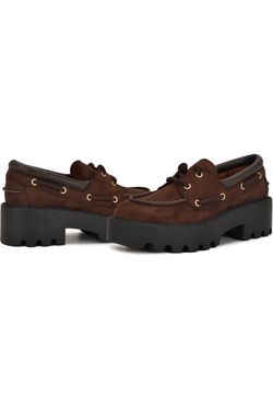 Nine West Kerisa Lug Sole Loafer