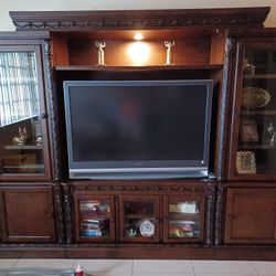 Entertainment Center