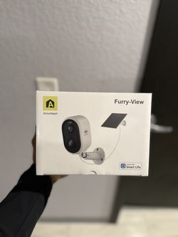 Security Camera Outdoor Wireless Aurumbach Authorization, 2K Color Night Vision, Battery Powered PIR