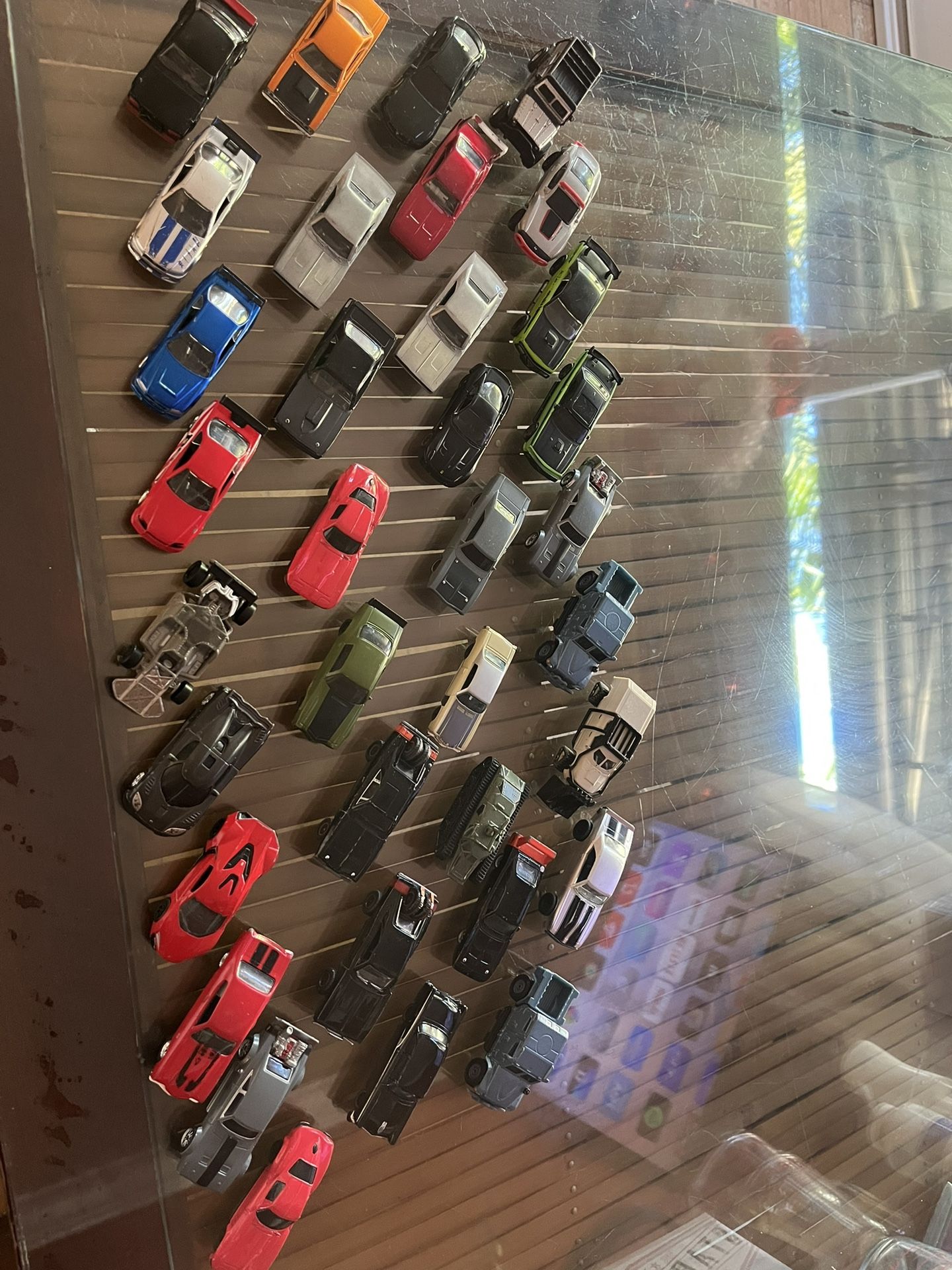 Jada Fast And Furious Cars 1/64