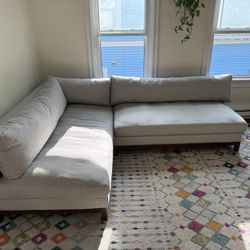 Corner Sectional from Joybird (Arwen Sectional)