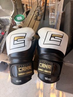HMIT Champion Gloves Muay Thai Gloves