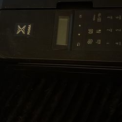 Canon PIXMA TR4720 Color Inkjet All-In-One Printer - Black