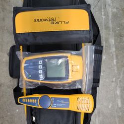 Fluke Networks Microscanner PoE Kit