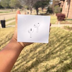 AirPods Pro 3s (taking offers)