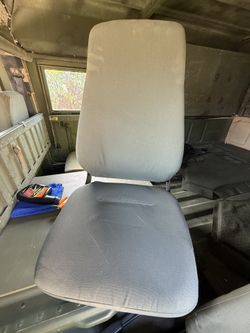 Humvee Seat