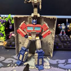Transformers Optimus Prime