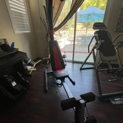 Bowflex Home Gym 