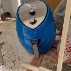 Good Condition Wolfgang Puck Air fryer 