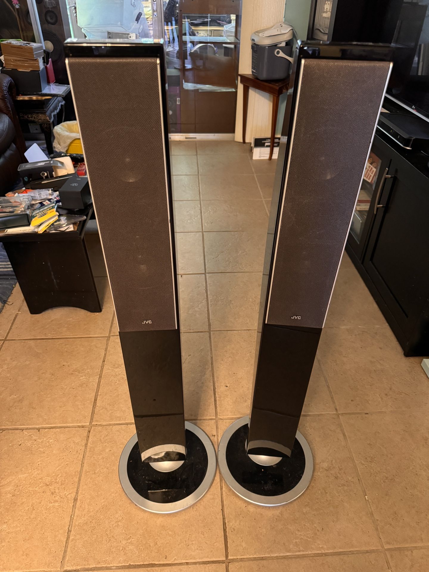 JVC Front Speakers