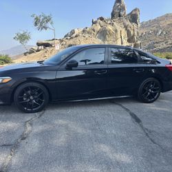 2022 Honda Civic