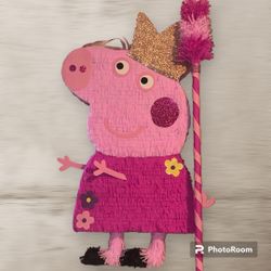 Pepa Pig Piñata 